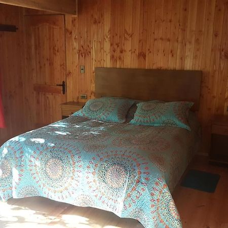 Okori Hostel Pucón Zewnętrze zdjęcie