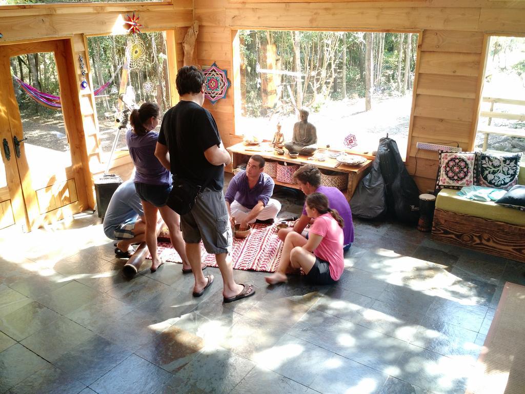 Okori Hostel Pucón Zewnętrze zdjęcie