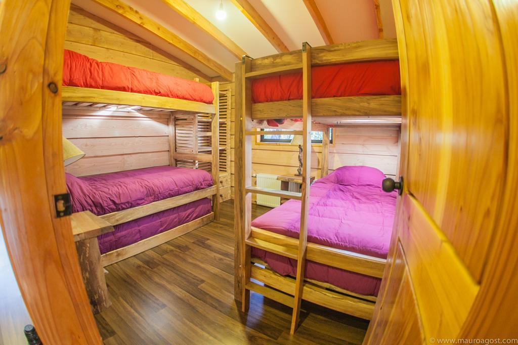 Okori Hostel Pucón Zewnętrze zdjęcie