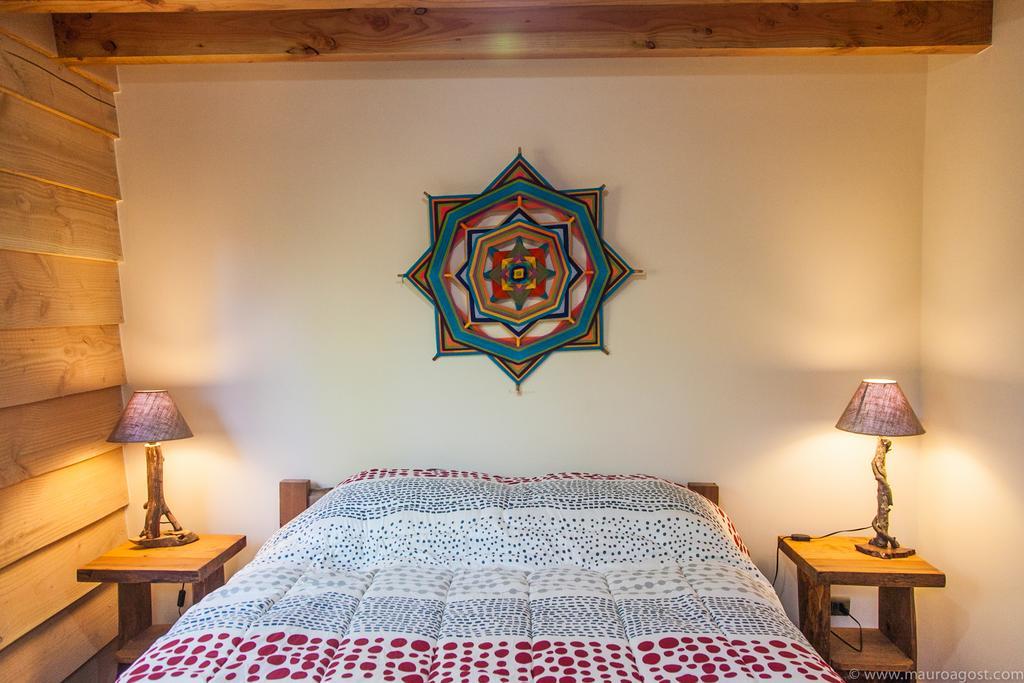 Okori Hostel Pucón Zewnętrze zdjęcie