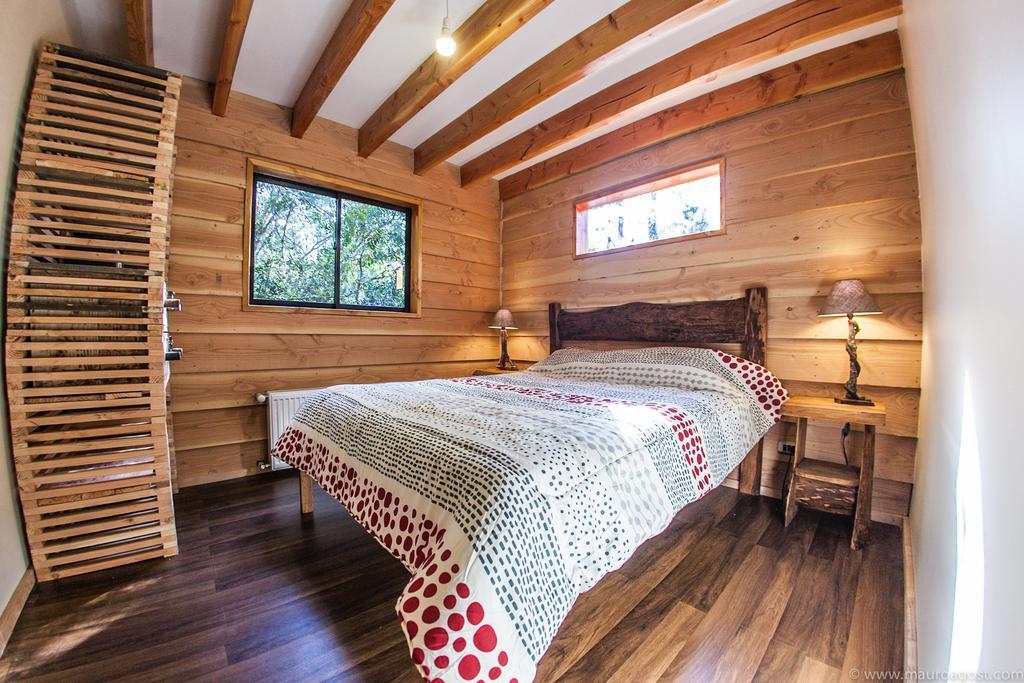 Okori Hostel Pucón Zewnętrze zdjęcie