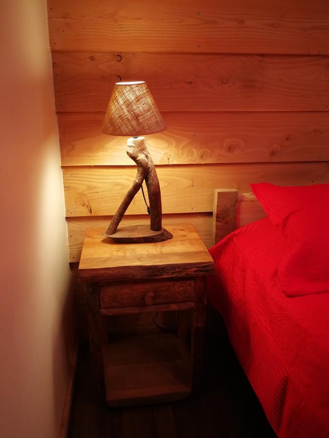 Okori Hostel Pucón Zewnętrze zdjęcie