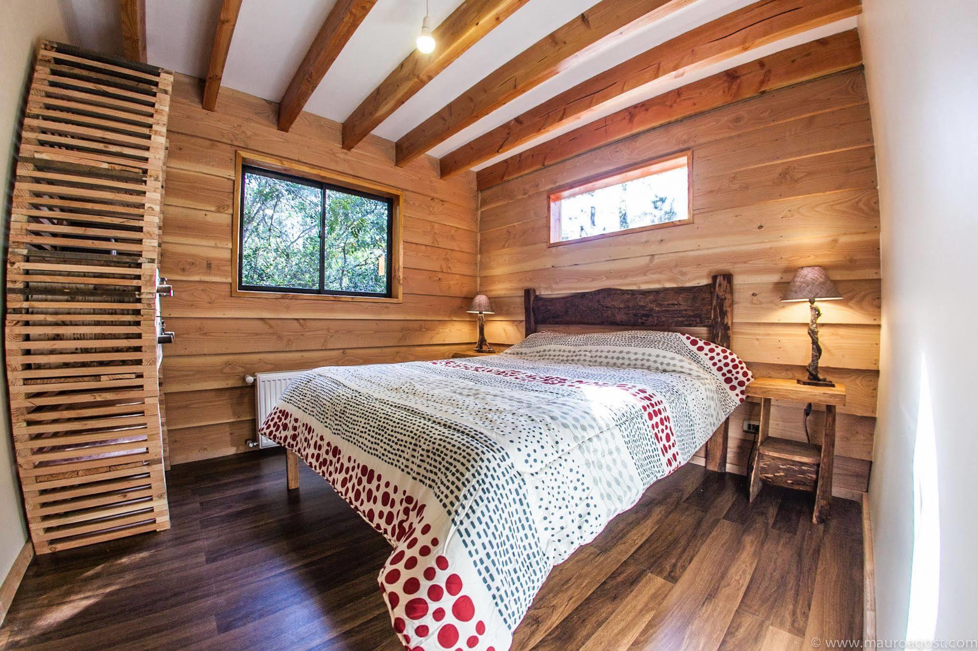 Okori Hostel Pucón Zewnętrze zdjęcie