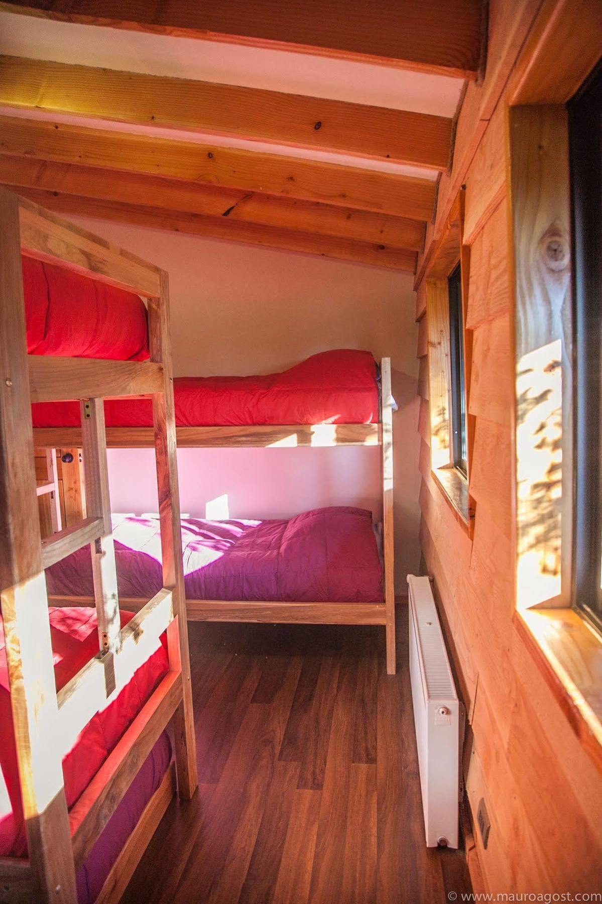Okori Hostel Pucón Zewnętrze zdjęcie