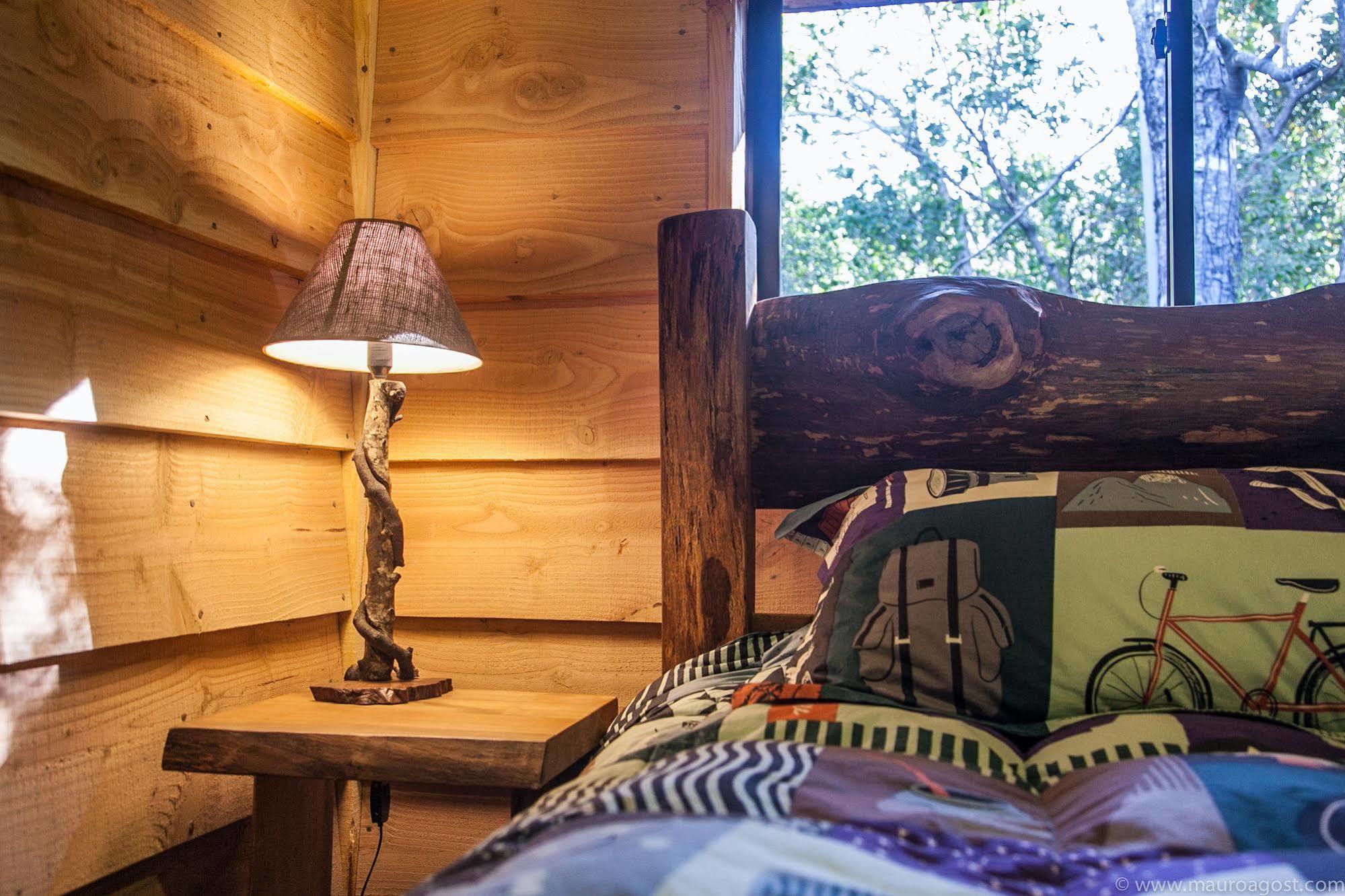 Okori Hostel Pucón Zewnętrze zdjęcie