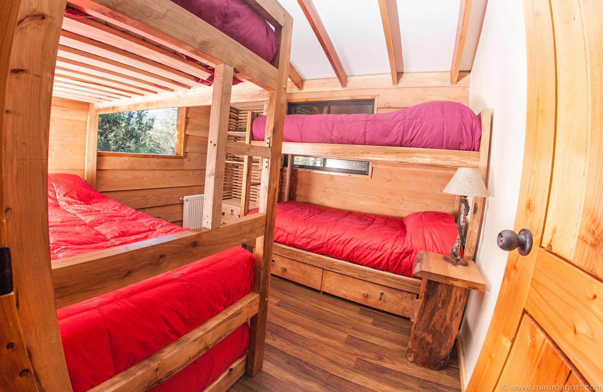 Okori Hostel Pucón Zewnętrze zdjęcie