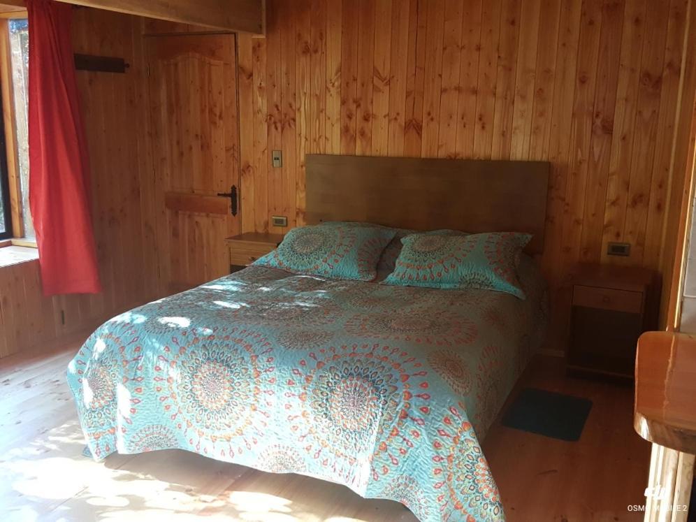 Okori Hostel Pucón Zewnętrze zdjęcie